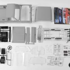 RC4WD Chevrolet Blazer Hard Body Complete Set -Cars Truck shop online RC4Z B0092 6