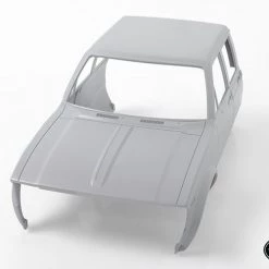 RC4WD Mojave II Four Door Front Cab (Primer Gray)