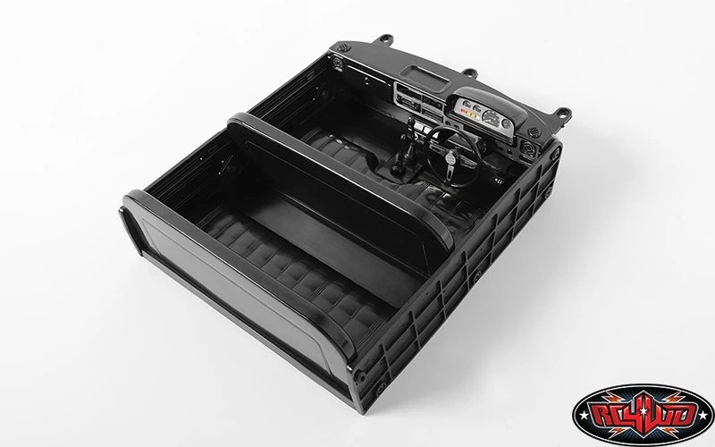 RC4WD Mojave II Four Door Complete Interior w/Metal Details 3 RC4WD Mojave II Four Door Complete Interior w/Metal Details