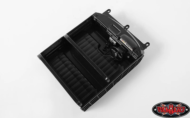 RC4WD Mojave II Four Door Complete Interior w/Metal Details 5 RC4WD Mojave II Four Door Complete Interior w/Metal Details - Image 3