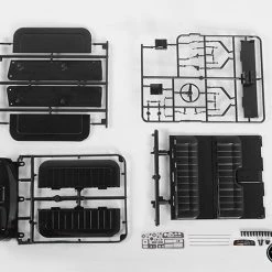 RC4WD Mojave II Four Door Complete Interior w/Metal Details 15 RC4WD Mojave II Four Door Complete Interior w/Metal Details -Cars Truck shop online RC4Z B0144 7