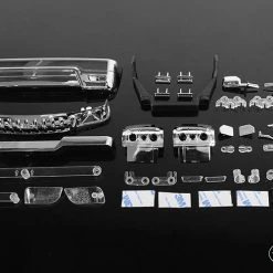 RC4WD Plastic Molded Parts for 2001 Toyota Tacoma 4 Door Body -Cars Truck shop online RC4Z B0171 6