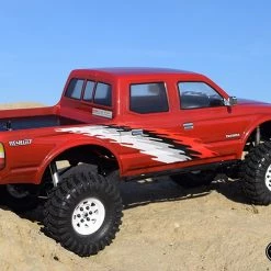 RC4WD Plastic Molded Parts for 2001 Toyota Tacoma 4 Door Body -Cars Truck shop online RC4Z B0171 7