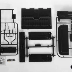 RC4WD Mojave II Two Door Complete Interior w/ Metal Details