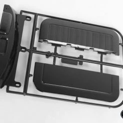 RC4WD Mojave II Two Door Complete Interior w/ Metal Details -Cars Truck shop online RC4Z B0173 4