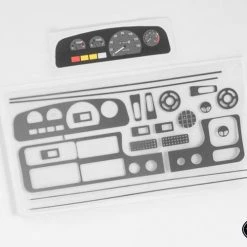 RC4WD Mojave II Two Door Complete Interior w/ Metal Details -Cars Truck shop online RC4Z B0173 7