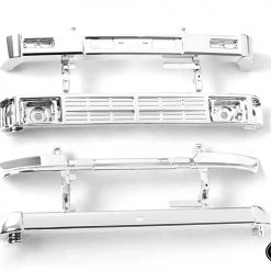 RC4WD 1985 Toyota 4Runner Chrome Bumper