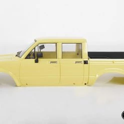 RC4WD Mojave II Four Door Complete Body Set (Tan) -Cars Truck shop online RC4Z B0206 3