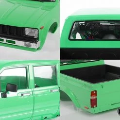 RC4WD Mojave II Four Door Complete Body Set (Green) -Cars Truck shop online RC4Z B0207 6