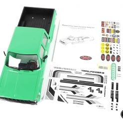 RC4WD Mojave II Four Door Complete Body Set (Green) -Cars Truck shop online RC4Z B0207 7