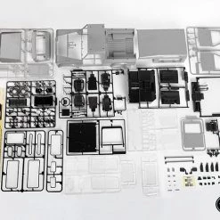 RC4WD 2015 Land Rover Defender D90 Truck or SUV Complete Body Set -Cars Truck shop online RC4Z B0215 10