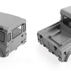 RC4WD 2015 Land Rover Defender D90 Truck or SUV Complete Body Set -Cars Truck shop online RC4Z B0215 5