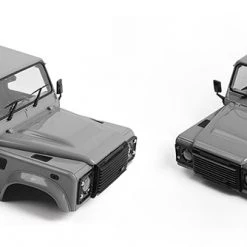 RC4WD 2015 Land Rover Defender D90 Truck or SUV Complete Body Set -Cars Truck shop online RC4Z B0215 6