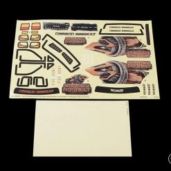 RC4WD Manticore Lexan Body Set -Cars Truck shop online RC4Z B0224 6