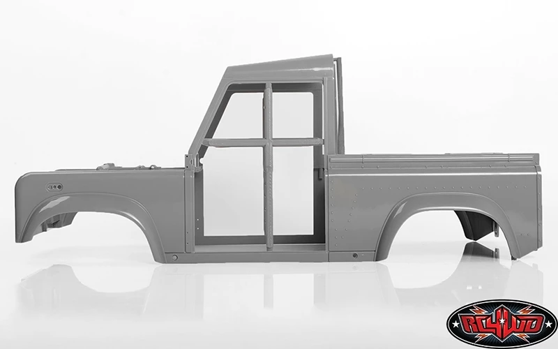 RC4WD 2015 Land Rover Defender D90 Main Body 4 RC4WD 2015 Land Rover Defender D90 Main Body - Image 2