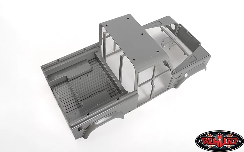 RC4WD 2015 Land Rover Defender D90 Main Body 6 RC4WD 2015 Land Rover Defender D90 Main Body - Image 4