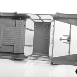 RC4WD 2015 Land Rover Defender D90 Main Body 19 RC4WD 2015 Land Rover Defender D90 Main Body -Cars Truck shop online RC4Z B0227 6