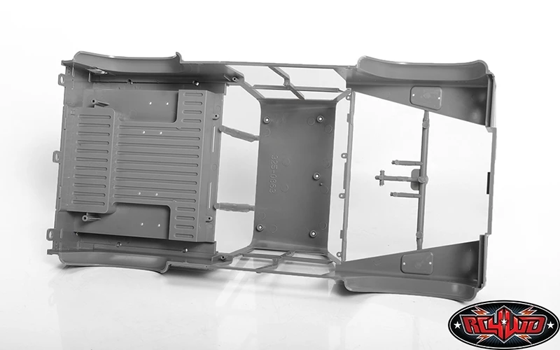 RC4WD 2015 Land Rover Defender D90 Main Body 7 RC4WD 2015 Land Rover Defender D90 Main Body - Image 5