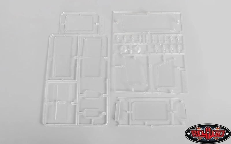 RC4WD 2015 Land Rover Defender D90 Windows and Lights 3 RC4WD 2015 Land Rover Defender D90 Windows and Lights