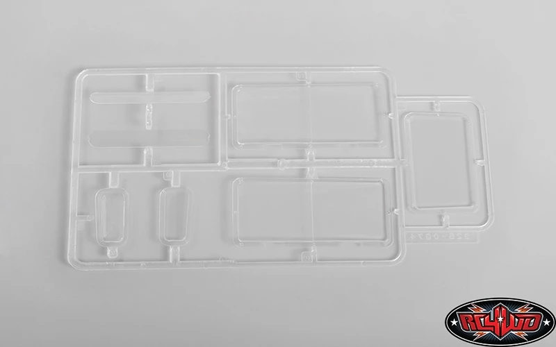 RC4WD 2015 Land Rover Defender D90 Windows and Lights 4 RC4WD 2015 Land Rover Defender D90 Windows and Lights - Image 2