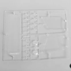 RC4WD 2015 Land Rover Defender D90 Windows and Lights 13 RC4WD 2015 Land Rover Defender D90 Windows and Lights -Cars Truck shop online RC4Z B0233 4