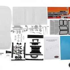 RC4WD 1980 Toyota FJ55 Lexan Body For TF2 LWB 313mm / 12.3" 29 RC4WD 1980 Toyota FJ55 Lexan Body For TF2 LWB 313mm / 12.3" -Cars Truck shop online RC4Z B0250 12