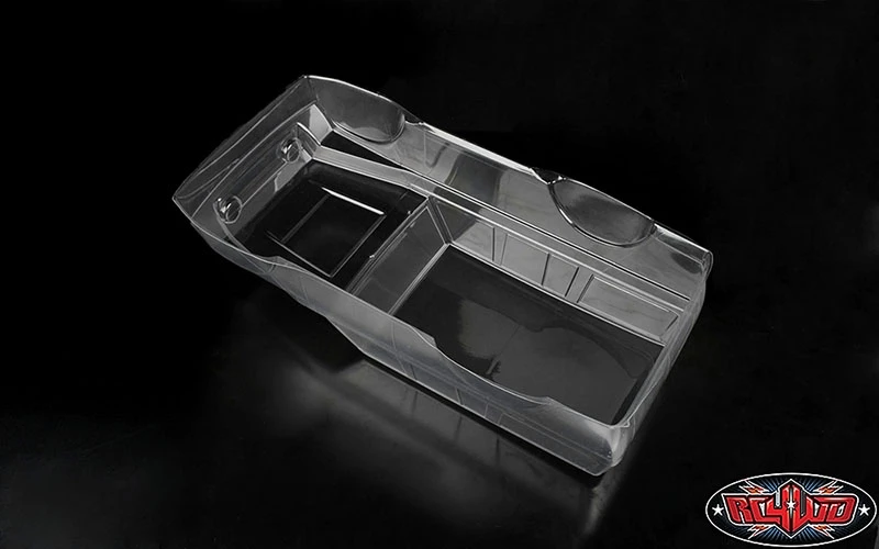 RC4WD 1980 Toyota FJ55 Lexan Body For TF2 LWB 313mm / 12.3" 6 RC4WD 1980 Toyota FJ55 Lexan Body For TF2 LWB 313mm / 12.3" - Image 4