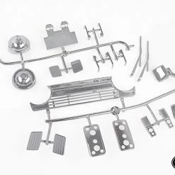 RC4WD 1980 Toyota FJ55 Lexan Body For TF2 LWB 313mm / 12.3" 26 RC4WD 1980 Toyota FJ55 Lexan Body For TF2 LWB 313mm / 12.3" -Cars Truck shop online RC4Z B0250 9