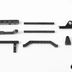 RC4WD Trail Finder 2 "LWB" Chassis Set -Cars Truck shop online RC4Z C0053 4