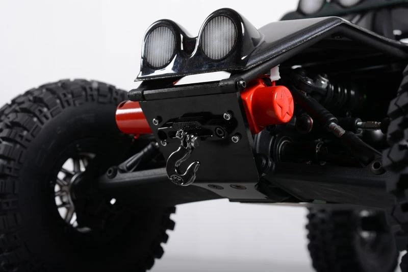 RC4WD Superlift Superide 90mm Scale Shock Absorbers (2) 8 RC4WD Superlift Superide 90mm Scale Shock Absorbers (2) - Image 6