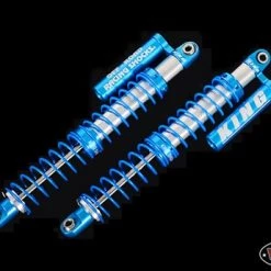 RC4WD King Off-Road Scale Piggyback Shocks w/Faux Reservoir (110mm) (2)