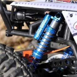 RC4WD King Off-Road Scale Piggyback Shocks w/Faux Reservoir (110mm) (2) -Cars Truck shop online RC4Z D0030 6