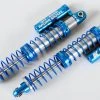 RC4WD King Off-Road Scale Piggyback Shocks w/Faux Reservoir (100mm) (2) -Cars Truck shop online RC4Z D0031 2