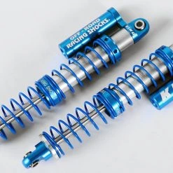 RC4WD King Off-Road Scale Piggyback Shocks w/Faux Reservoir (100mm) (2)