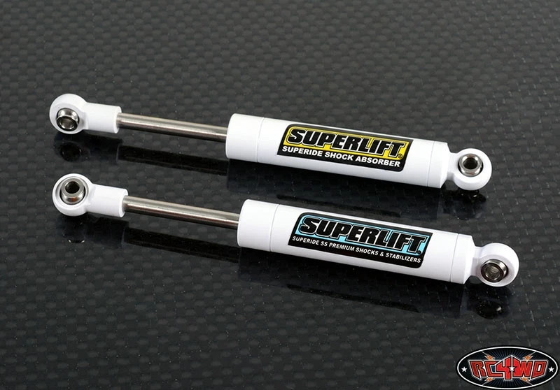 RC4WD Superlift Superide 100mm Scale Shock Absorbers (2) 3 RC4WD Superlift Superide 100mm Scale Shock Absorbers (2)
