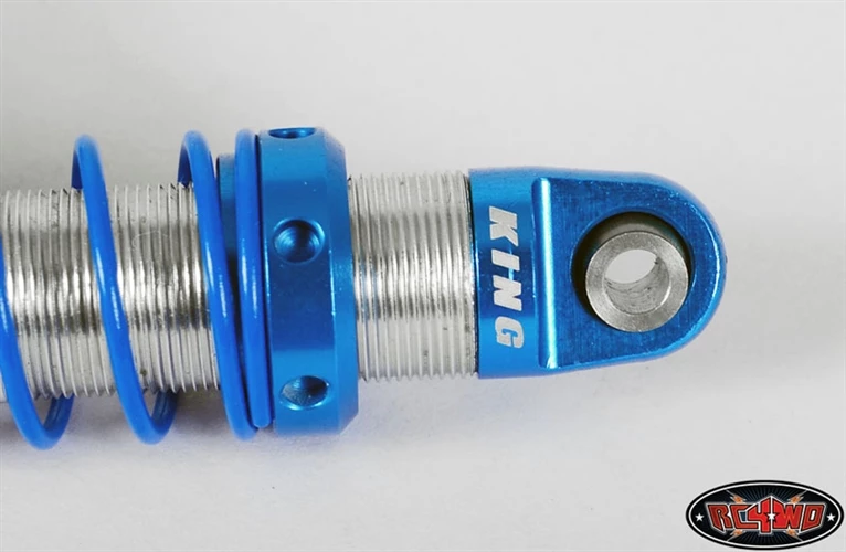 RC4WD King Off-Road Scale Dual Spring Shocks (80mm) (2) 6 RC4WD King Off-Road Scale Dual Spring Shocks (80mm) (2) - Image 4