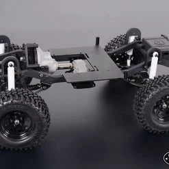 RC4WD Super Scale 70mm White Shocks with Internal Springs -Cars Truck shop online RC4Z D0045 4