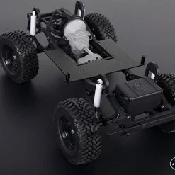 RC4WD Super Scale 70mm White Shocks with Internal Springs -Cars Truck shop online RC4Z D0045 5
