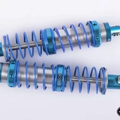 RC4WD King Off-Road Dual Spring Shock (80mm Medium OD) -Cars Truck shop online RC4Z D0055 3