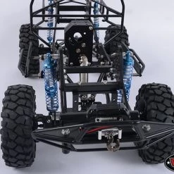 RC4WD King Off-Road Dual Spring Shocks (100mm Medium OD) -Cars Truck shop online RC4Z D0063 6