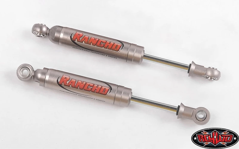RC4WD Rancho RS9000 XL Shock Absorbers 90mm (2) 3 RC4WD Rancho RS9000 XL Shock Absorbers 90mm (2)
