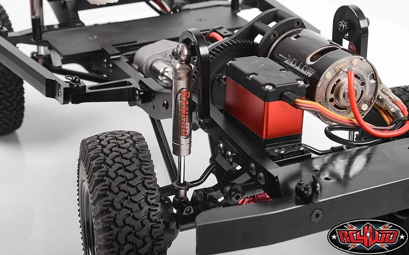 RC4WD Rancho RS9000 XL Shock Absorbers 90mm (2) 7 RC4WD Rancho RS9000 XL Shock Absorbers 90mm (2) - Image 5