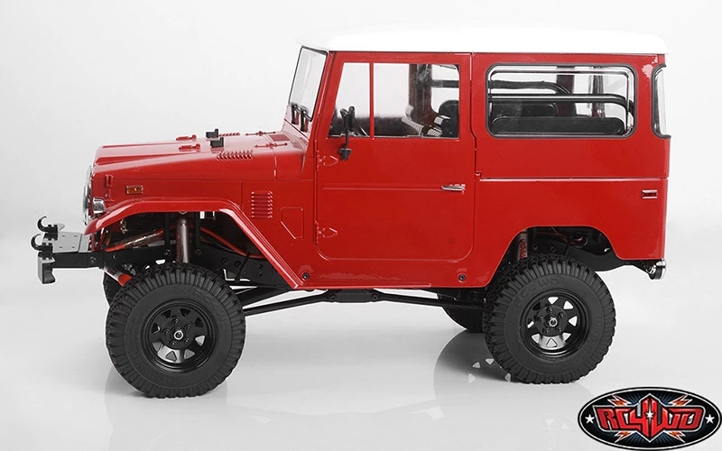 RC4WD Rancho RS9000 XL Shock Absorbers 90mm (2) 8 RC4WD Rancho RS9000 XL Shock Absorbers 90mm (2) - Image 6