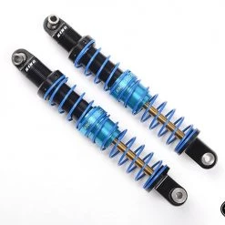 RC4WD King Off-Road Racing Shocks, Black / Blue (90mm)