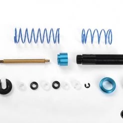 RC4WD King Off-Road Racing Shocks, Black / Blue (90mm) -Cars Truck shop online RC4Z D0080 8