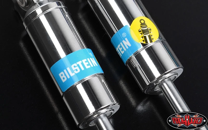 RC4WD Bilstein SZ Series 50mm Scale Shock Absorbers (2) 5 RC4WD Bilstein SZ Series 50mm Scale Shock Absorbers (2) - Image 3
