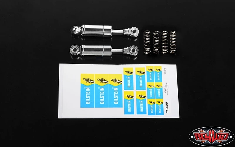 RC4WD Bilstein SZ Series 50mm Scale Shock Absorbers (2) 6 RC4WD Bilstein SZ Series 50mm Scale Shock Absorbers (2) - Image 4