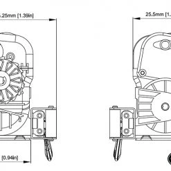 RC4WD 1/10 Warn 8274 Winch -Cars Truck shop online RC4Z E0075 11