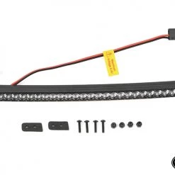 RC4WD Baja Designs Arc Light Bar for Traxxas TRX-4 Bronco Ranger XLT / Chevy K5 Blazer -Cars Truck shop online RC4Z E0129 9