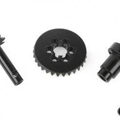RC4WD TEQ Ultimate Scale Cast Axle Ring and Pinion Gears with Locker